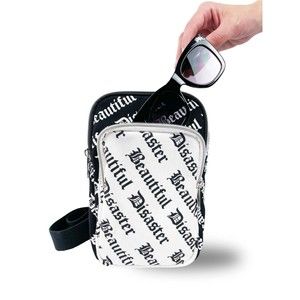 Beautiful Disaster easy breezy crossbody bag purse